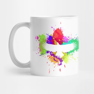 Explosive Eagle 2 Mug